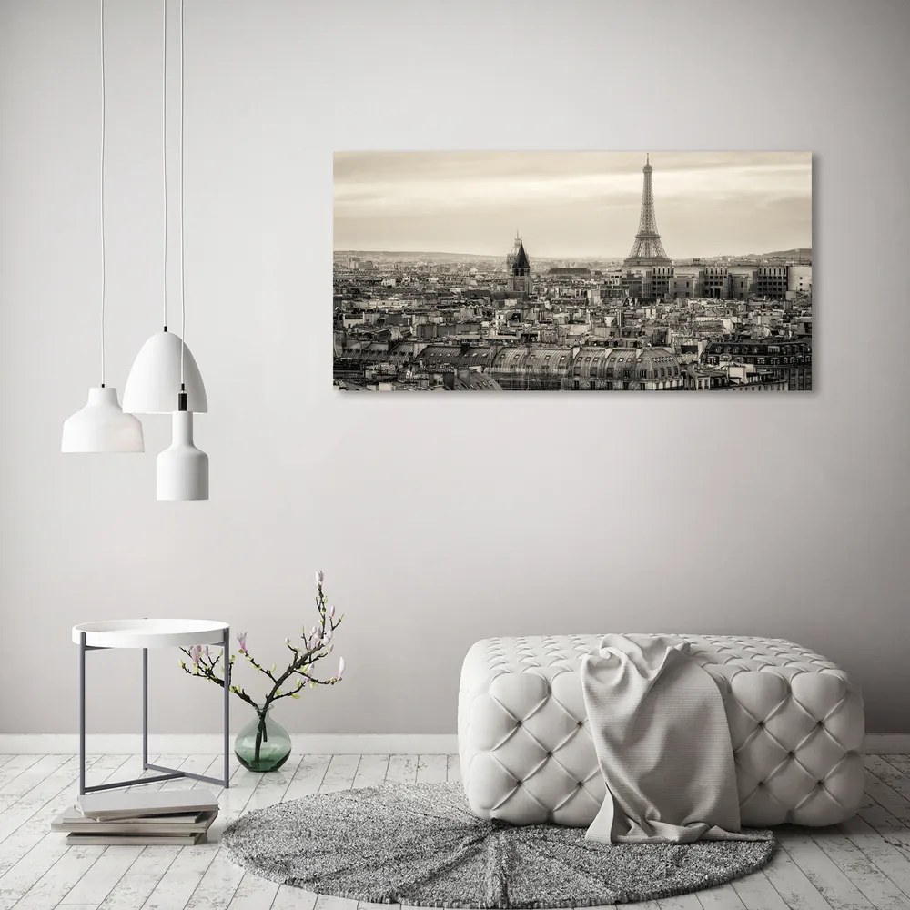 Tablou acrilic Turnul eiffel din paris