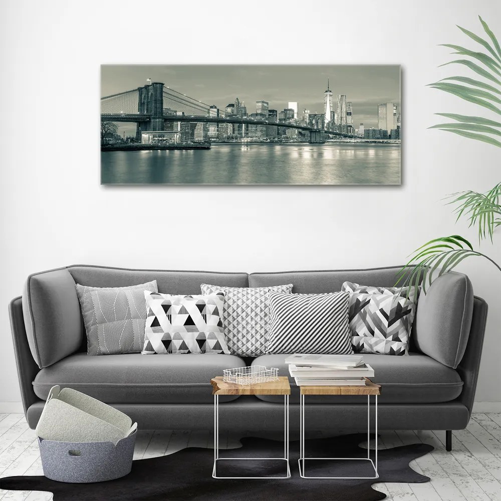 Pictură pe pânză Manhattan new york city