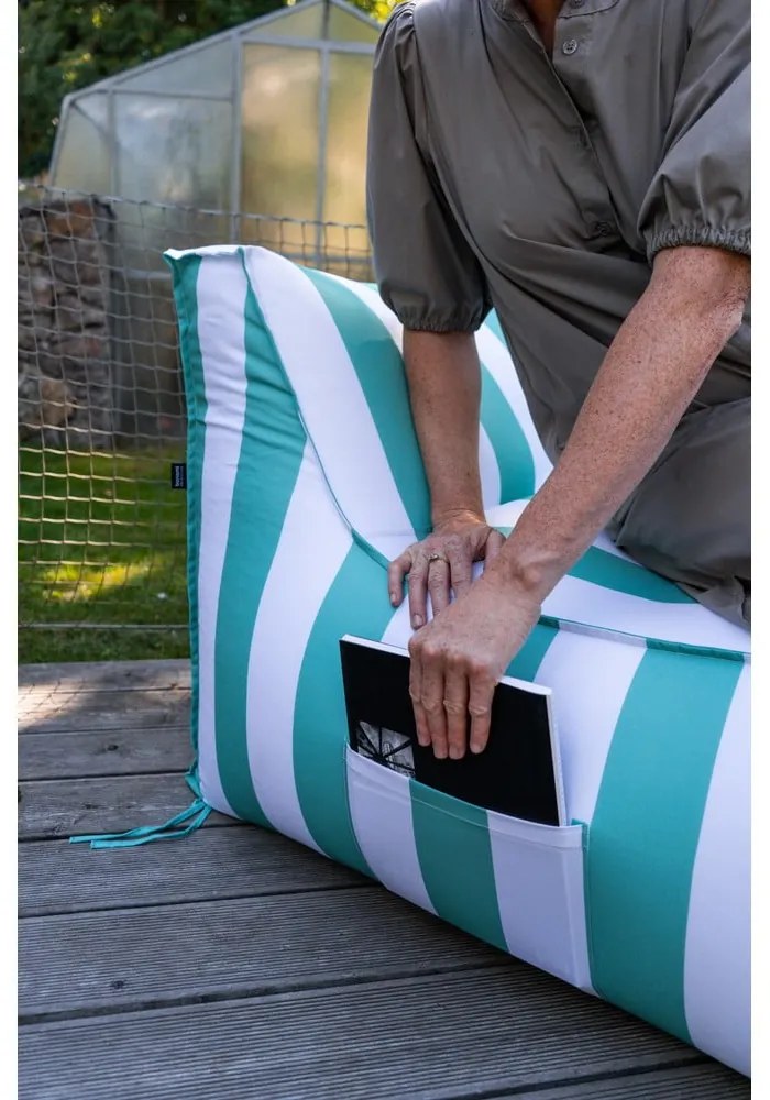 Beanbag pentru grădină verde – Bonami Essentials