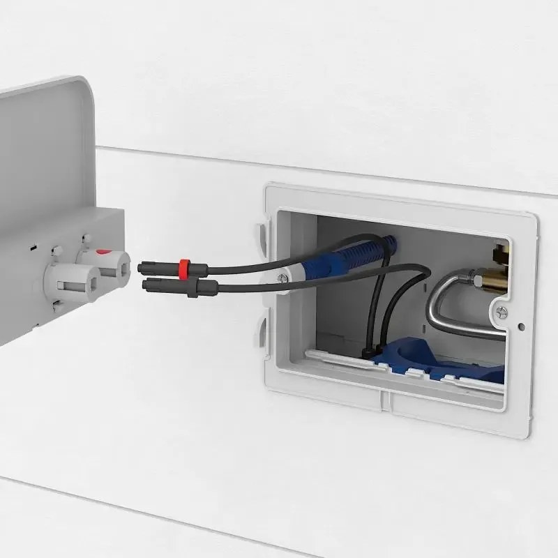 Cadru wc suspendat cu rezervor wc incastrat, actionare pneumatica, Villeroy  Boch, ViConnect