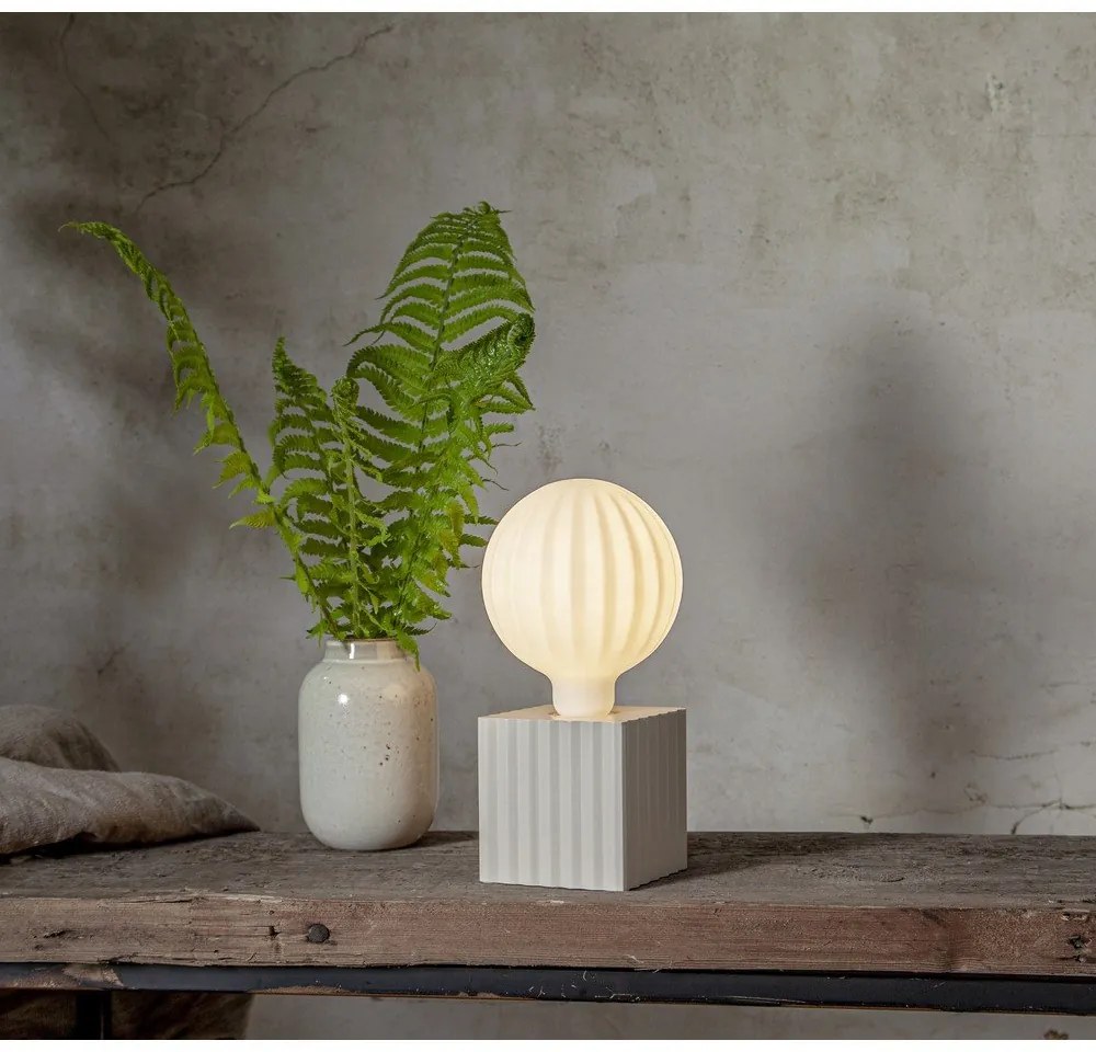 Picior pentru corp de iluminat crem 10 cm Box – Star Trading