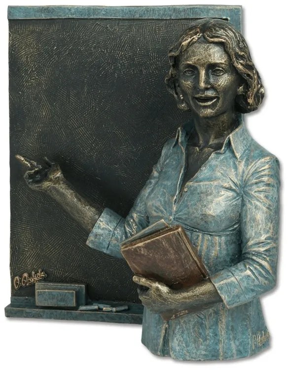 Statueta ”Profesoara”