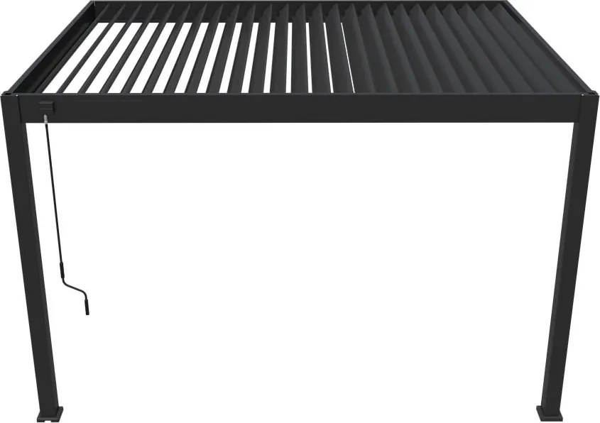 Pergolă bioclimatică Intro Plus – Rojaplast