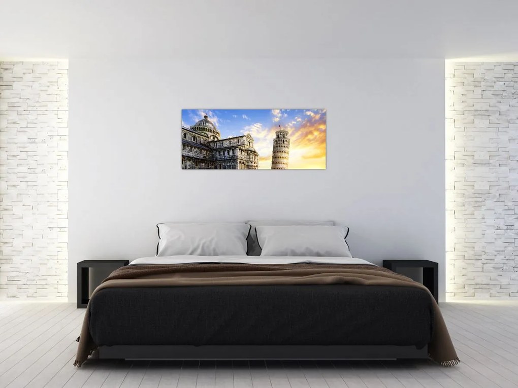 Tablou - Pisa (120x50 cm)