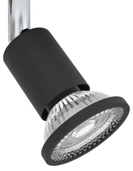 Eglo 94964 - LED Lampa spot SARRIA 2xGU10-LED/5W/230V