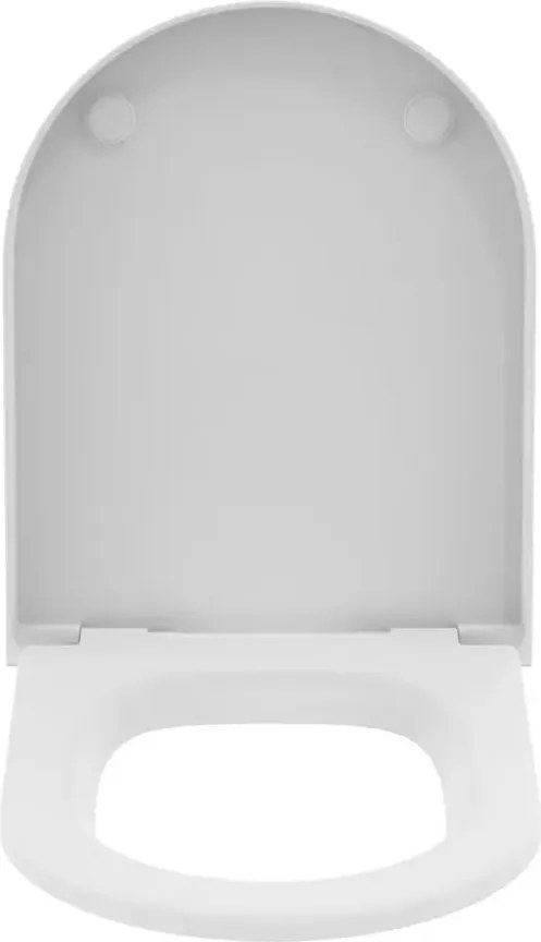 Capac WC Ideal Standard Atelier Blend Curve alb mat