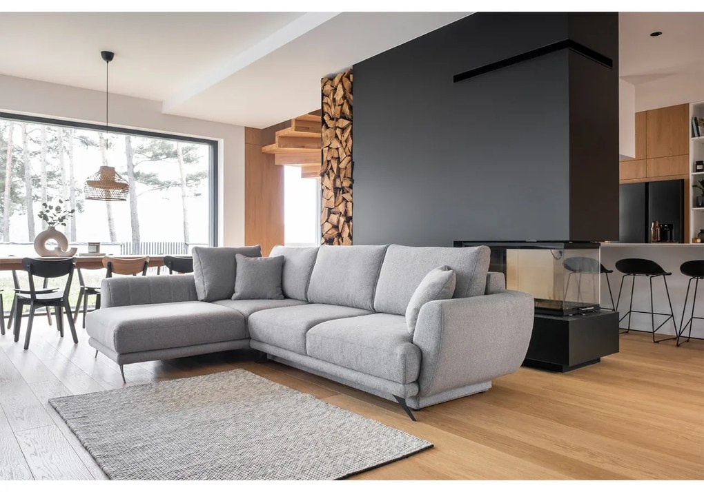 Coltar extensibil Larde pe stanga Gusto 86