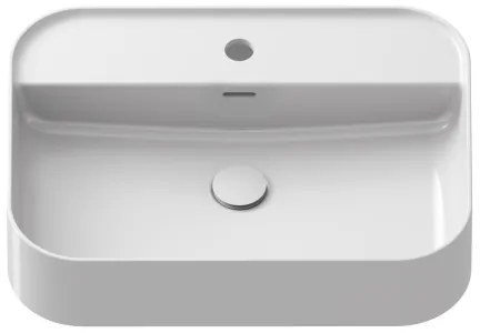 Ravak XJX01155005 - Lavoar pentru blat CERAMIC SLIM 55x40 cm ceramică/alb