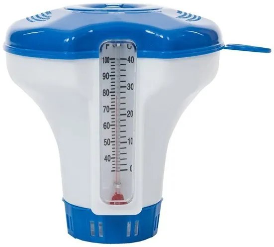 Bazin de grădină cu filtrare 300 x 207 x 65 cm