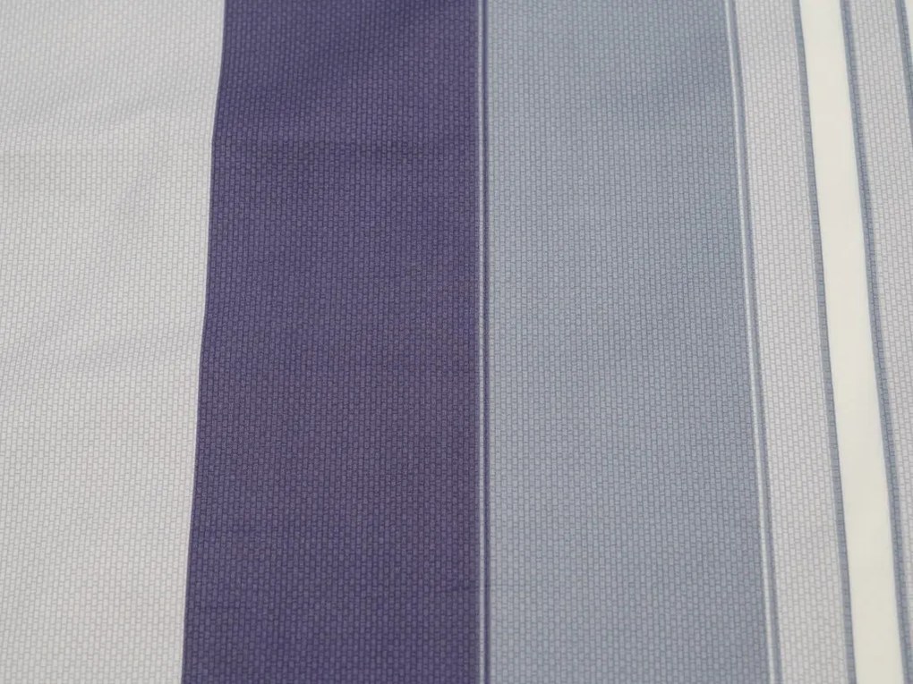 Lenjerie de pat din bumbac gri, NABON