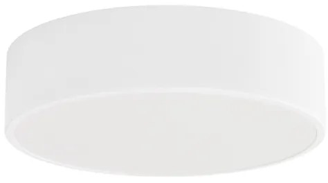 Plafonieră LED CLEO 24W 230V 3000K, Ø 30 cm, alb