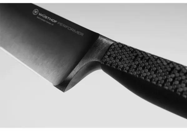 Wüsthof - Cuțit bucătar PERFORMER 16 cm, mâner negru