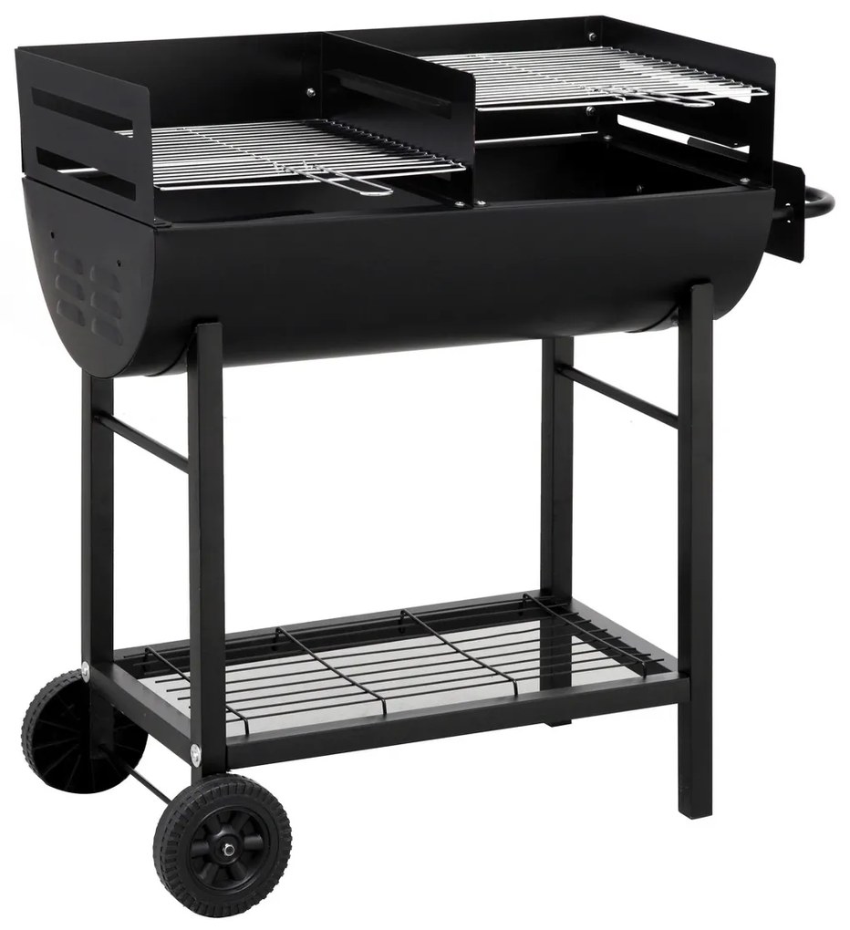 Tepro 1037 Grill Detroit, 94 x 43 x 92 cm