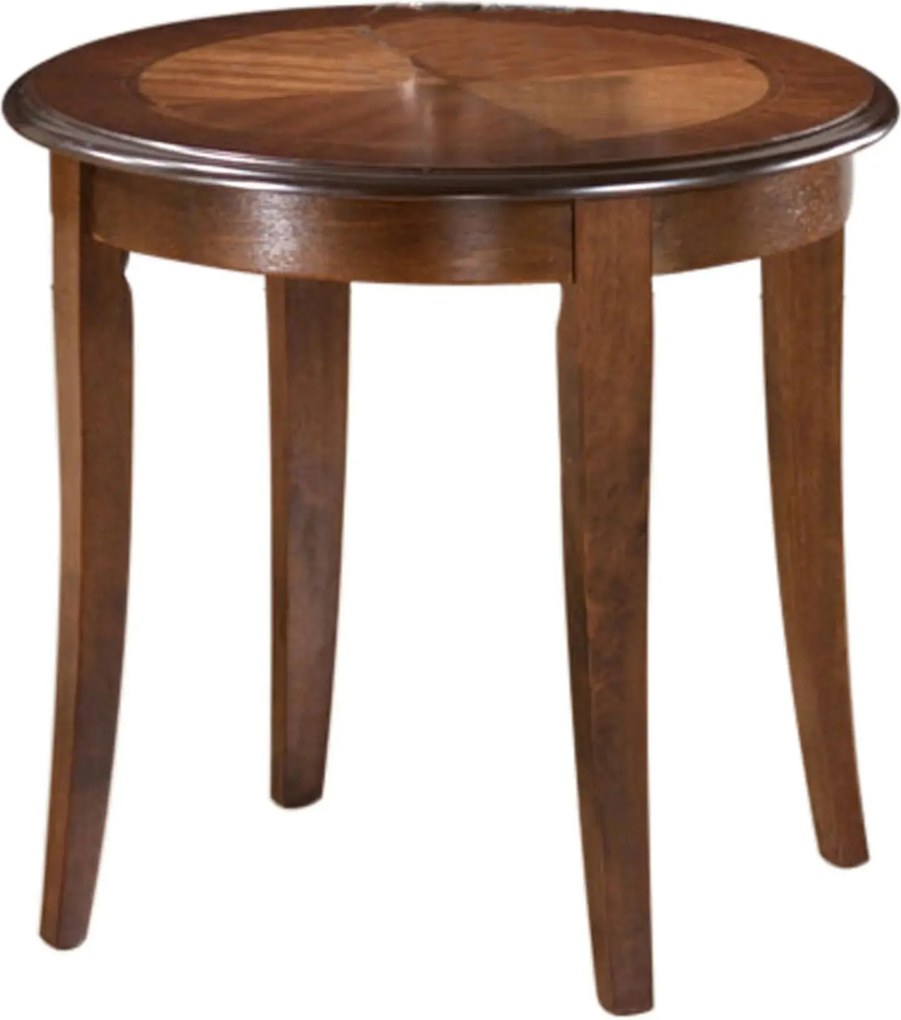 Masuta cafea 60x60 CALIFORNIA D, nuc