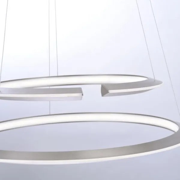 Paul Neuhaus 2491-55 - Lustr LED dimabil ALESSA 2x26W/230V cu DO