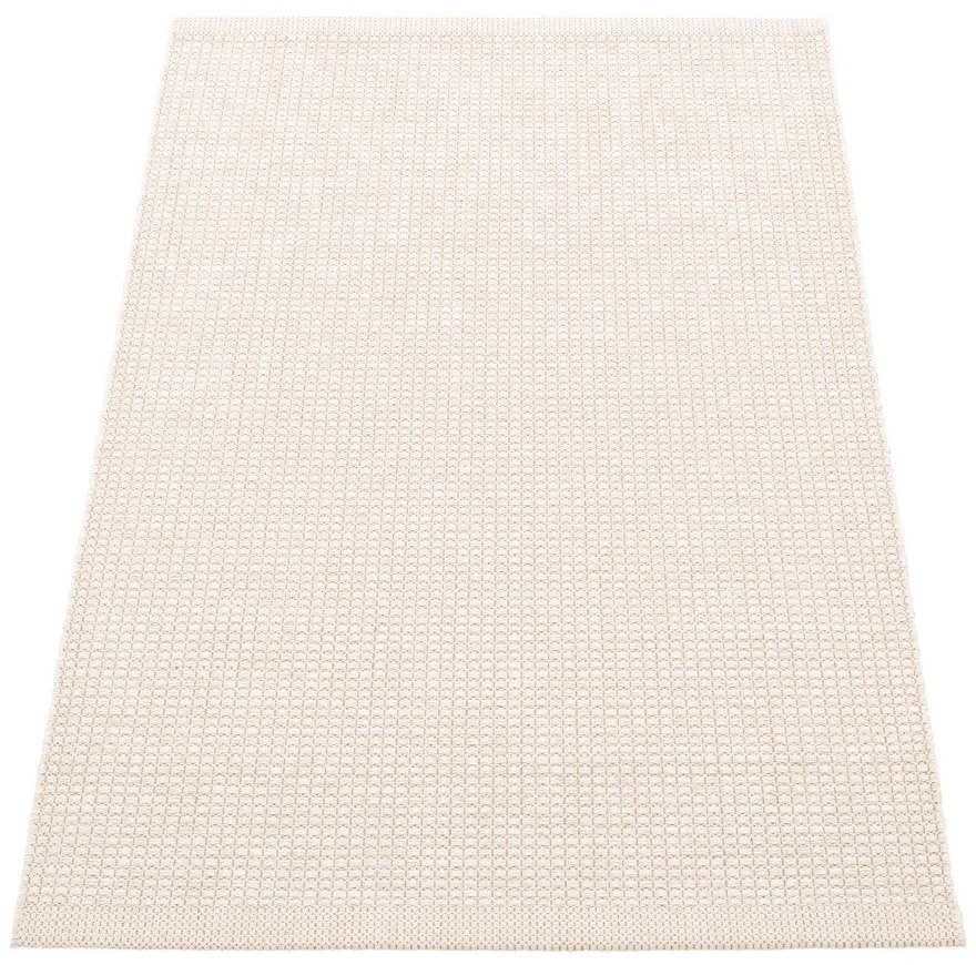 Covor pentru exterior și interior crem 70x120 cm Emm Vanilla – Pappelina