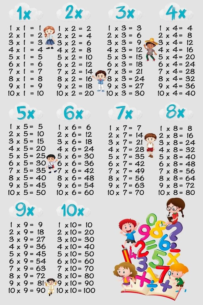 Covor, HMNT467, 80x300 cm, Multicolor