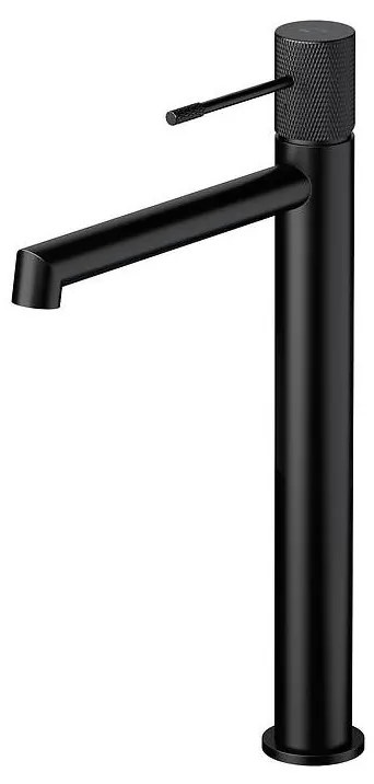 Baterie de lavoar Cersanit S951-596 ZEN 32,2 cm negru