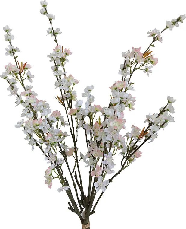 Buchet de crenguțe MĂR 80 cm, 3 buc.