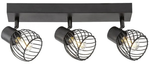 Rabalux 73003 - Spot ABERAMA 3xE14/10W/230V, iluminare punctiformă