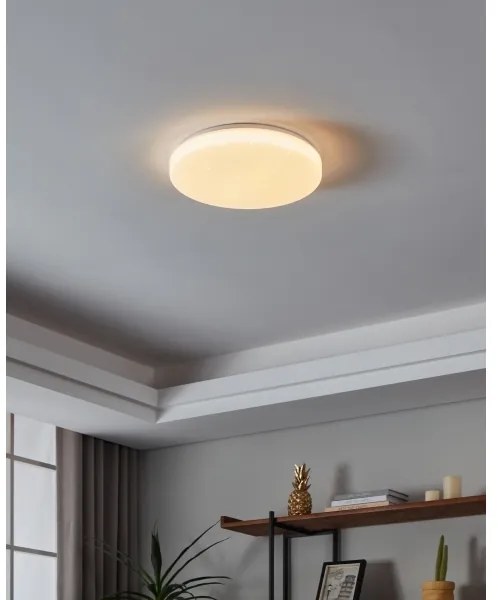 Plafonieră LED dimabilă TOTARI-Z LED/19,2W/230V 2700-6500K Eglo 900001