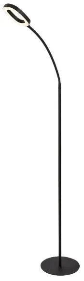 Rabalux 74004 - Lampă LED de podea RADER, dimabilă, 11W, 230V, 3000K