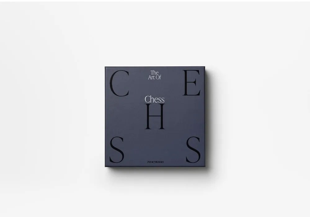 Șah Classic Art of Chess – Printworks