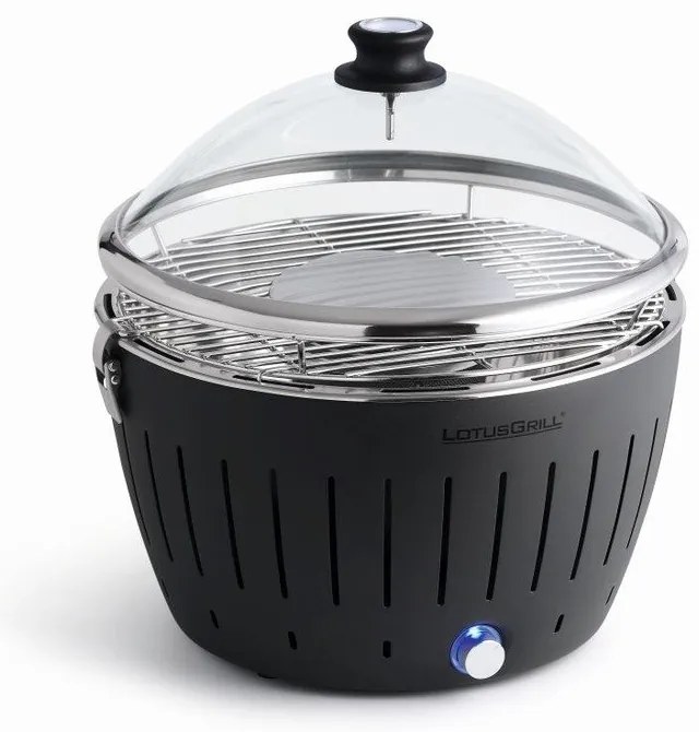 Capac din sticlă pentru LotusGrill