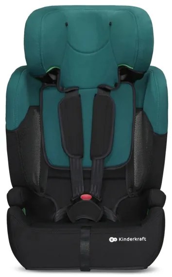 Scaun auto KINDERKRAFT COMFORT UP i-Size (76-150 cm) verde