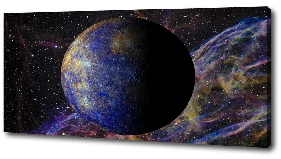 Print pe canvas Mercur