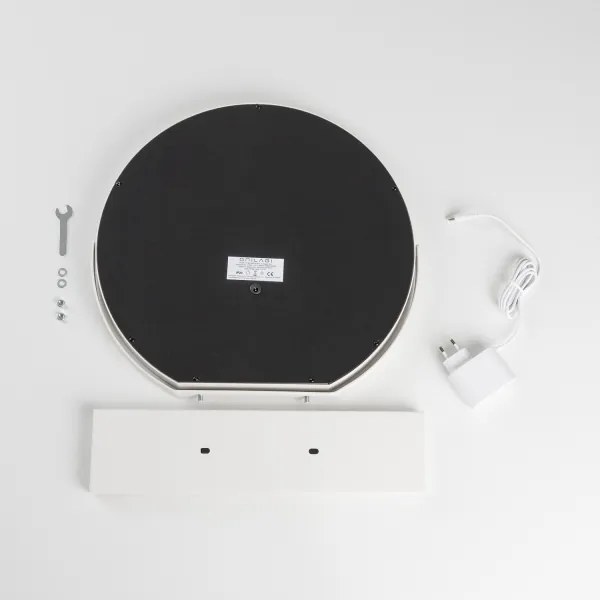 BRILAGI - LED oglindă de machiaj reglabilă CALIFORNIA LED/14W/230V 41x40 cm albă