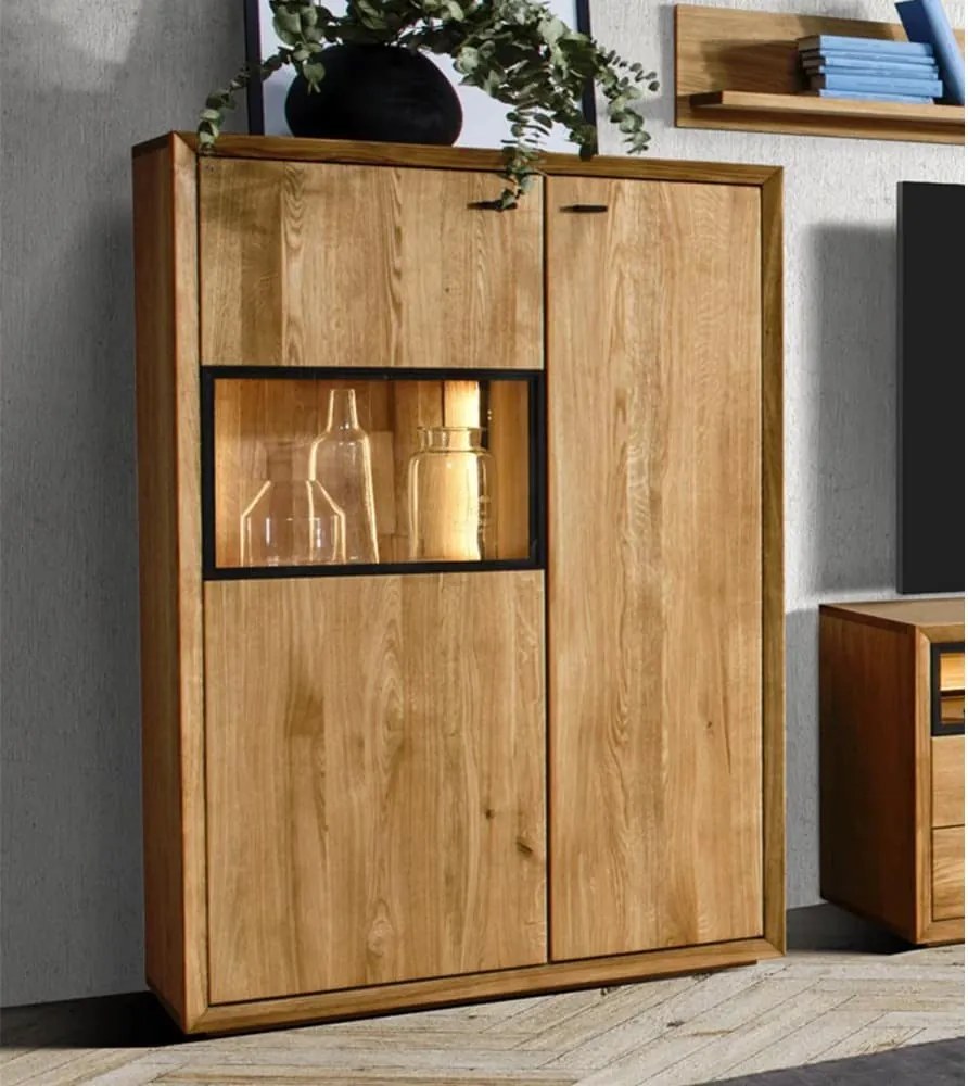 Set lemn masiv Living Sutton 4 Piese 394cm