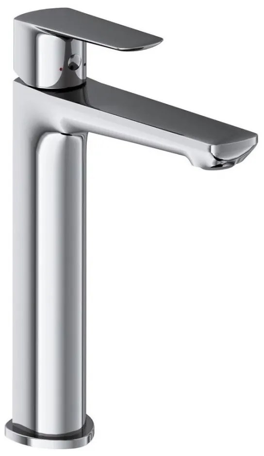 Ravak X070471 - Baterie pentru lavoar LIFE, 24 cm, crom lucios