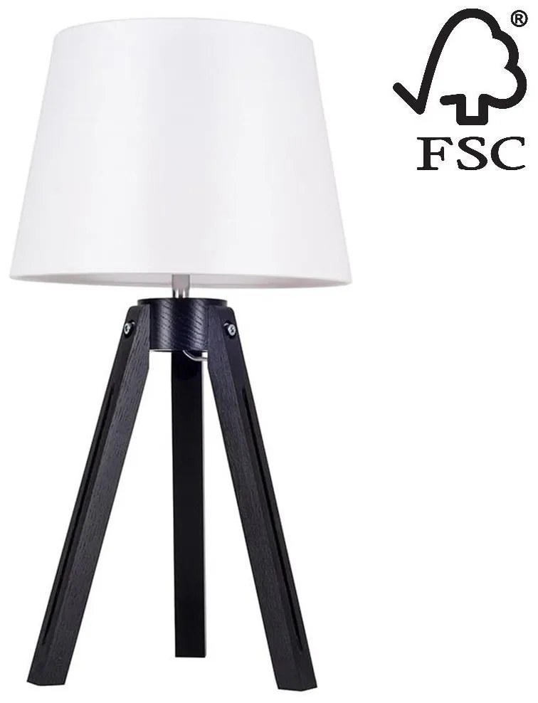 Lampă de masă Spot-Light 6111004 TRIPOD 1xE27/40W/230V