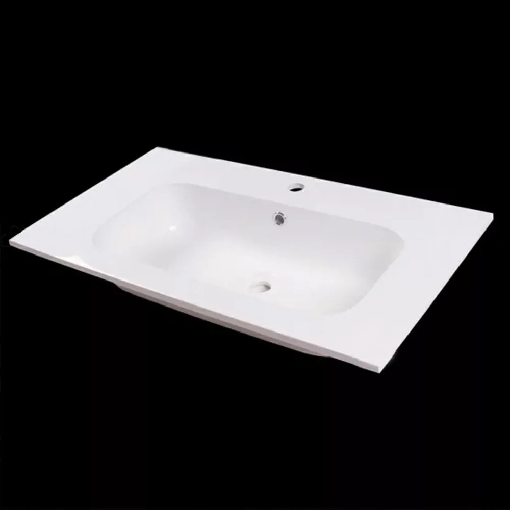 Mobilier complet de baie Elois 80