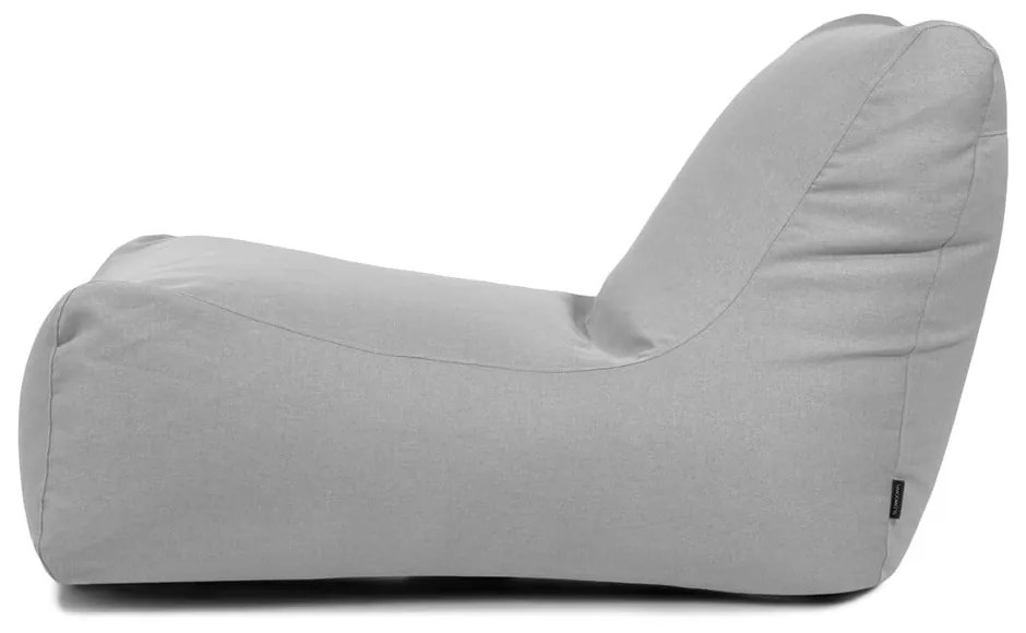 Fotoliu bean bag verde Lounge – SLOWDOWN