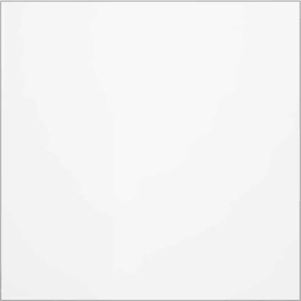 vidaXL Folie de protecție masă, mat, 80 x 80 cm, PVC, 1,6 mm