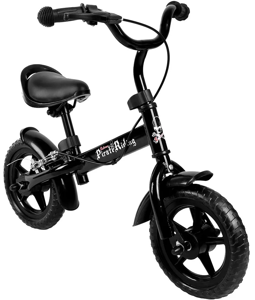 Deuba Balon pentru copii Easy Pirate - negru