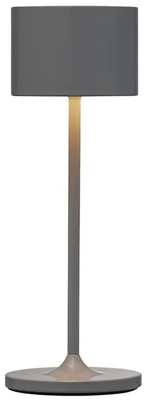 Corp de iluminat pentru exterior LED portabil cu intensitate reglabilă cu USB ø 7 cm Farol Mini – Blomus