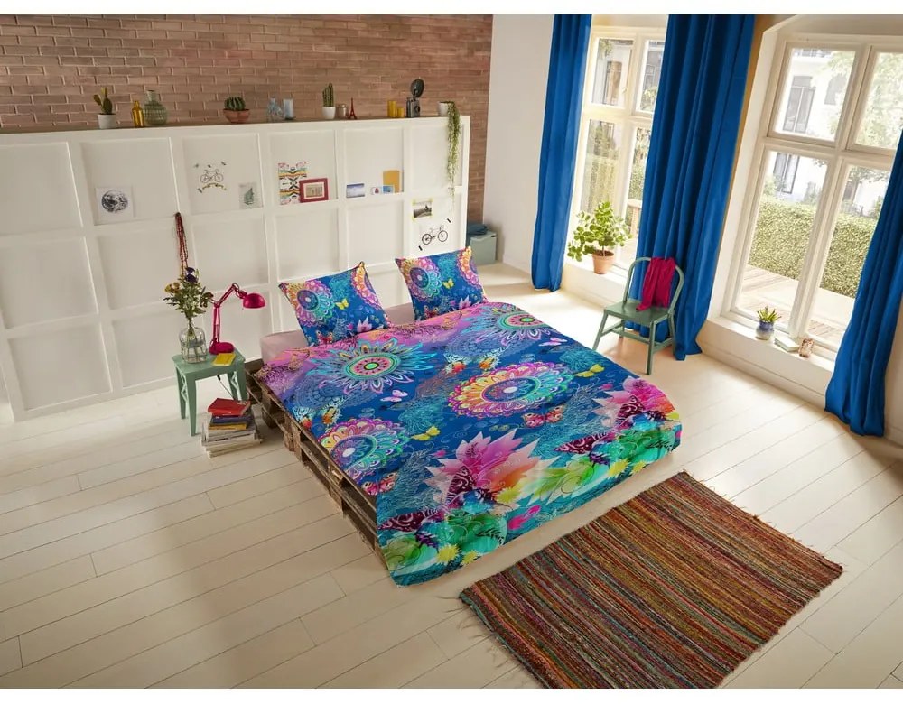 Lenjerie de pat HIP Parada, 140 x 200 cm