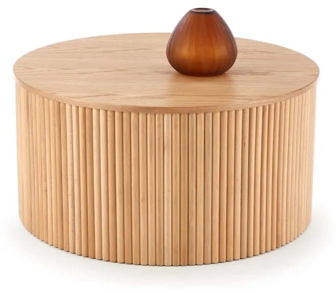 Masa cafea Woody natur - H41cm