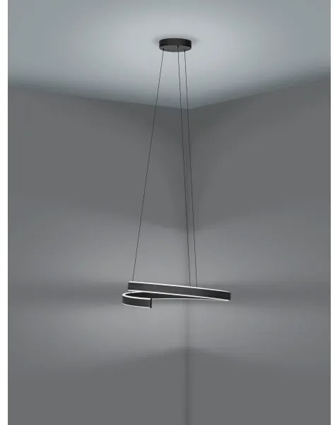 Lustră LED dimabilă pe cablu ANDABAIA-Z LED/42,5W/230V Eglo 900404