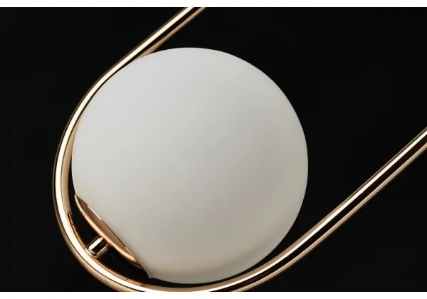 Lustră pe cablu COCO 1xG9/50W/230V Azzardo AZ4981