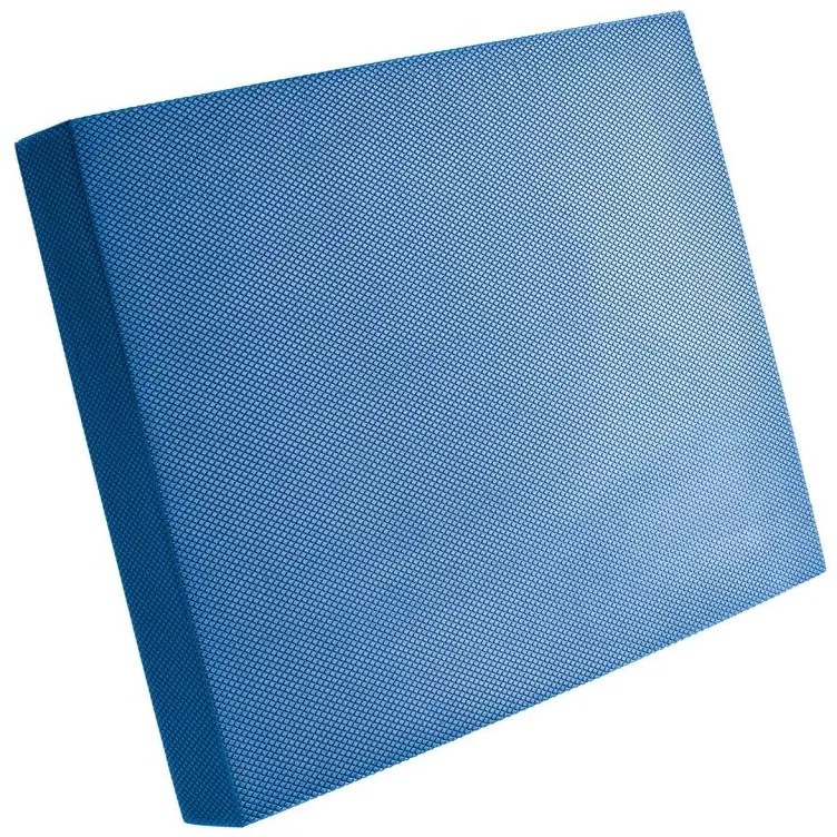 MAXXIVA Pernă de echilibru , albastră, 50 x 40 x 6 cm