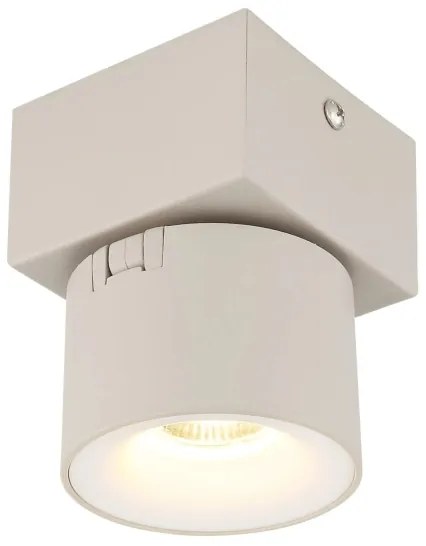 Globo 56961-1S - Aplică spot de perete LED RAE, 6W, 230V