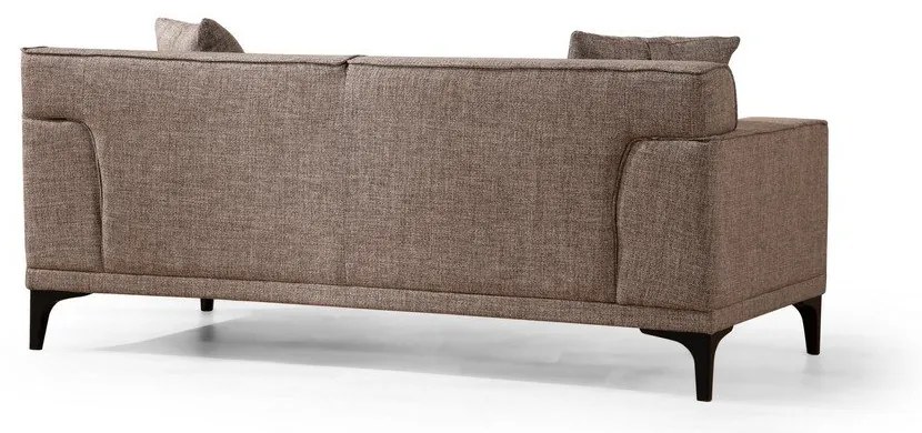 Canapea maro deschis 163 cm Petra – Balcab Home