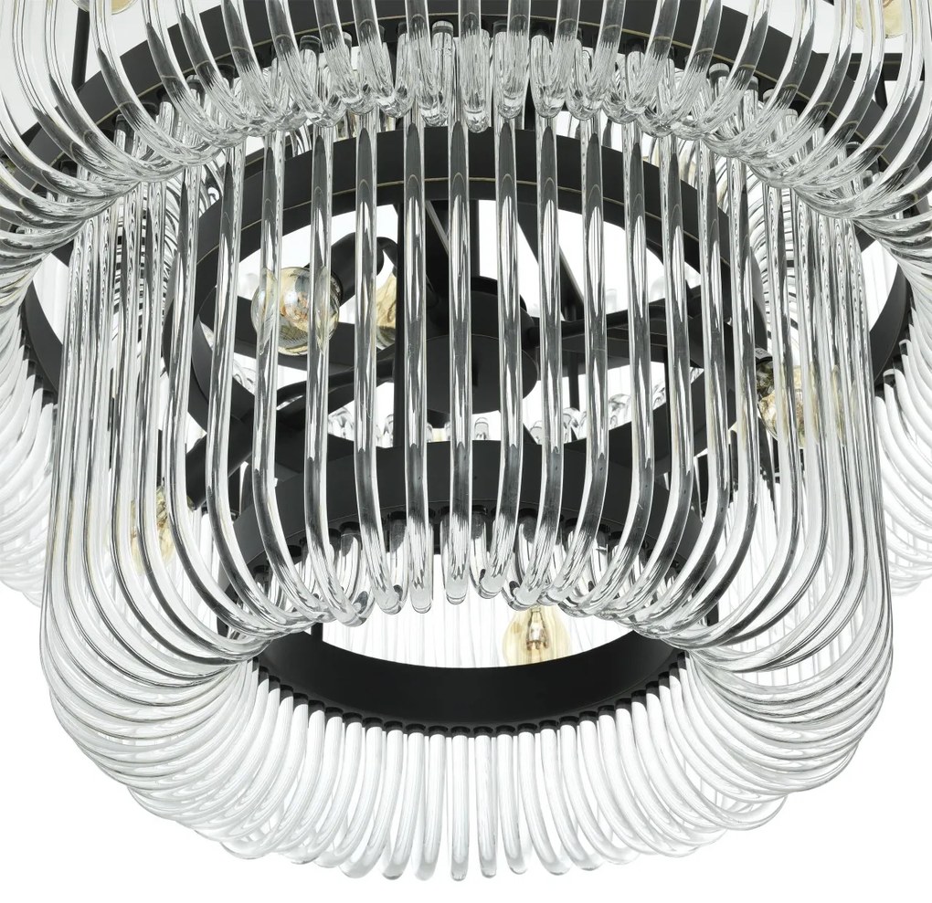 Candelabru design modern LUX Sutton diam.80cm 112154 HZ