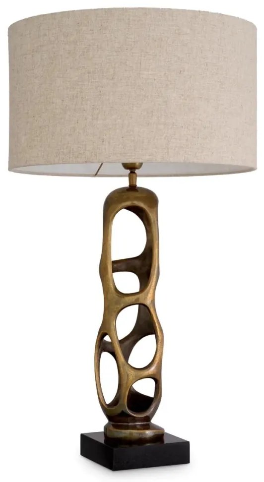 Veioza, Lampa de masa LUX Kearny