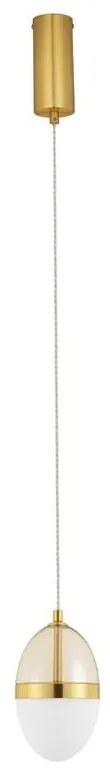 Pendul, Lustra LED design modern Egna 12cm