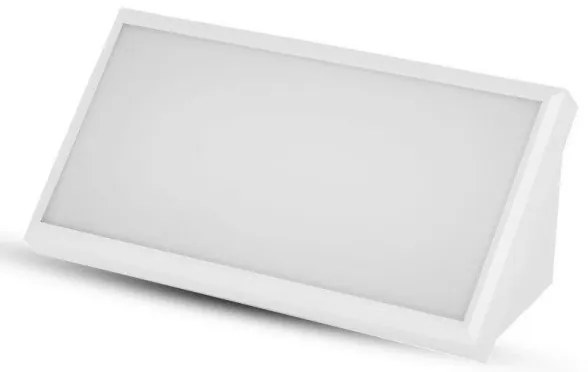 Aplică LED de exterior LED/20W/230V 3000K IP65 alb